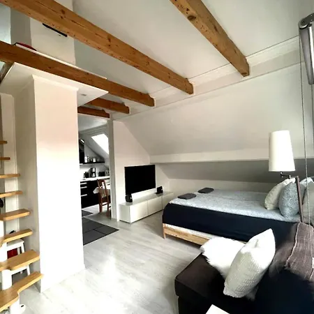 Apartment Midt I Sentrum Stavanger