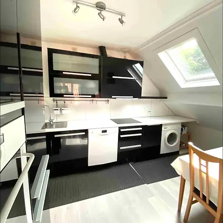 Midt I Sentrum Lejlighed Stavanger