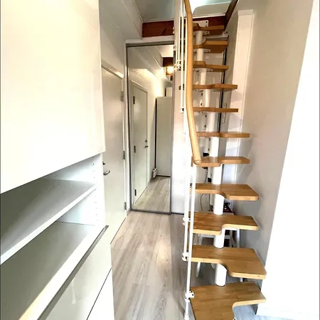 Midt I Sentrum Apartment