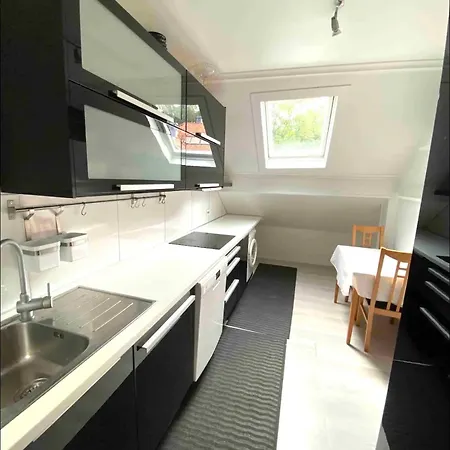 Midt I Sentrum Apartment