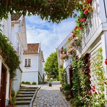 Apartment Midt I Sentrum Stavanger