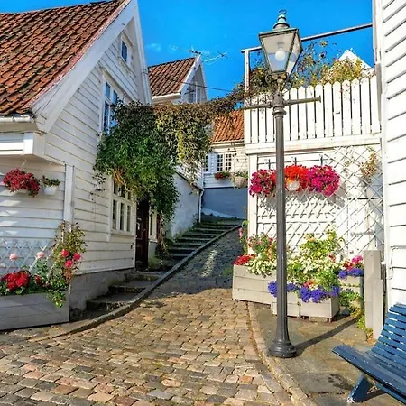 Apartment Midt I Sentrum
